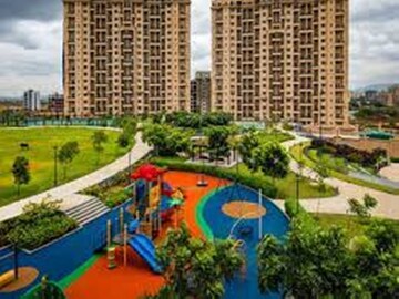 2 BHK Apartment – Exterior View View at Raheja Vistas Premiere, Mohammadwadi - for Rent