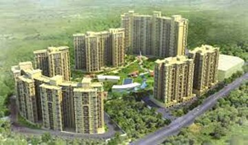 2 BHK Apartment – Exterior View View at Raheja Vistas Premiere, Mohammadwadi - for Rent