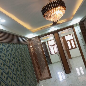 Balcony in 4 BHK Apartment at Vasant Kunj – for Rent