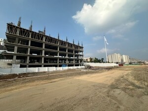  Showroom – Exterior View View at Sarjapur Road - for Sale