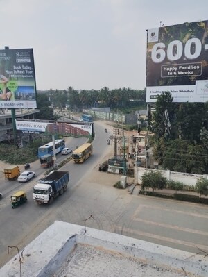  Showroom – Exterior View View at Sarjapur Road - for Sale