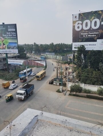  Showroom – Exterior View View at Sarjapur Road - for Sale