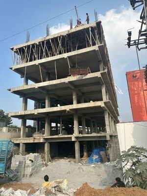  Showroom – Exterior View View at Sarjapur Road - for Sale