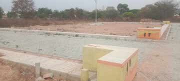  Plot – Exterior View View at Srinivasa Nagar - for Sale