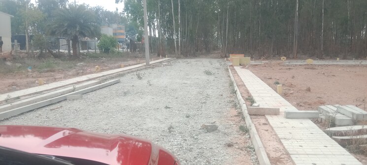 Exterior View, srinivasa nagar  800 Sq.Ft. Plot In Srinivasa Nagar Bangalore 8381664