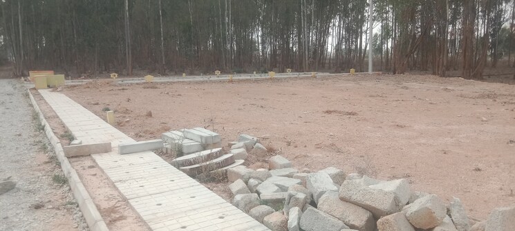 Exterior View, srinivasa nagar  800 Sq.Ft. Plot In Srinivasa Nagar Bangalore 8381664