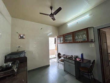 Kitchen in 2.5 BHK Apartment at Bund Garden – for Rent