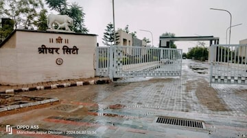  Plot – Exterior View View at Kalwar Road - for Sale