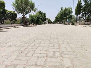  Plot – Exterior View View at Kalwar Road - for Sale