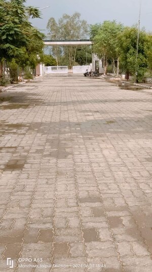  Plot – Exterior View View at Kalwar Road - for Sale