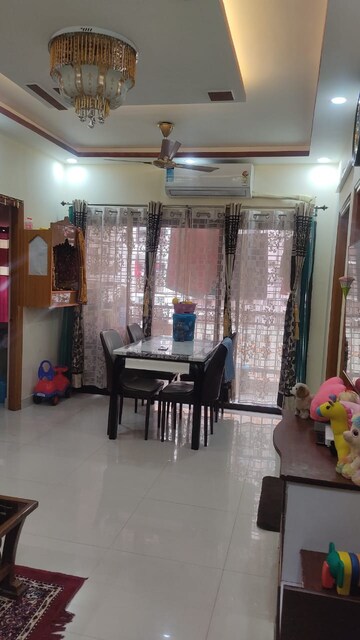 Living Room in 2 BHK Apartment at DTC Southern Heights, Joka – for Sale