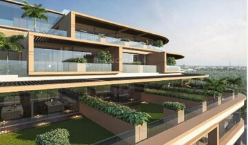  Office Space – Exterior View View at Shreeya Amalga, Thaltej - for Rent