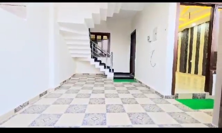 3 BHK + Pooja Room,Study Room Independent House For Sale in Sky City 