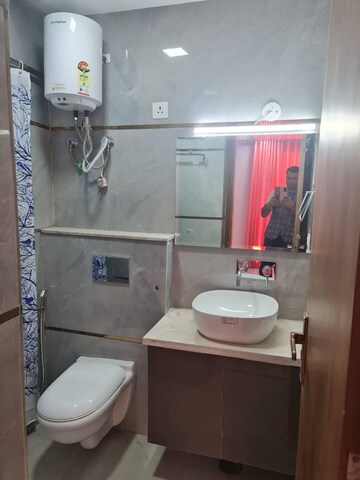 Bathroom in 3 BHK Builder Floor at New Colony – for Sale