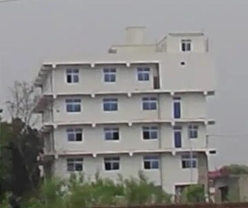 Floor Plan in Studio Builder Floor at Bodhgaya – for Sale