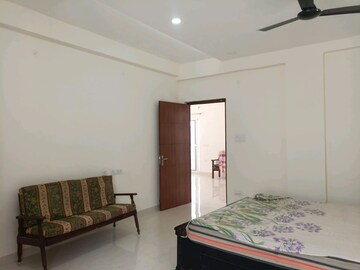 Bedroom in 4 BHK Villa at Prime Alpenia, Mokila – for Rent