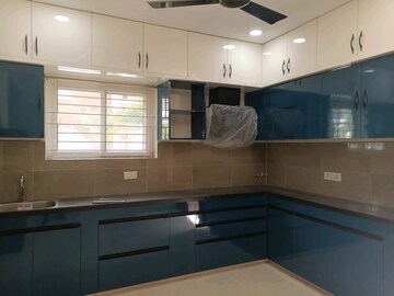 Kitchen in 4 BHK Villa at Prime Alpenia, Mokila – for Rent