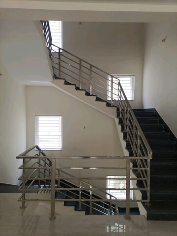 Staircase in 4 BHK Villa at Prime Alpenia, Mokila – for Rent