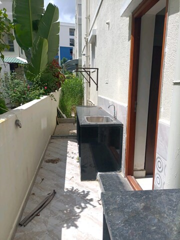 Kitchen in 4 BHK Villa at Prime Alpenia, Mokila – for Rent