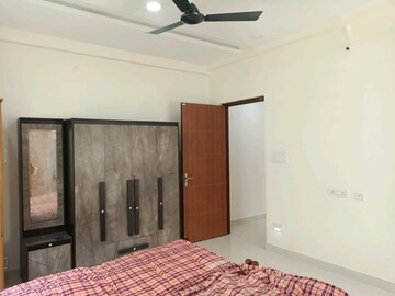 Bedroom in 4 BHK Villa at Prime Alpenia, Mokila – for Rent