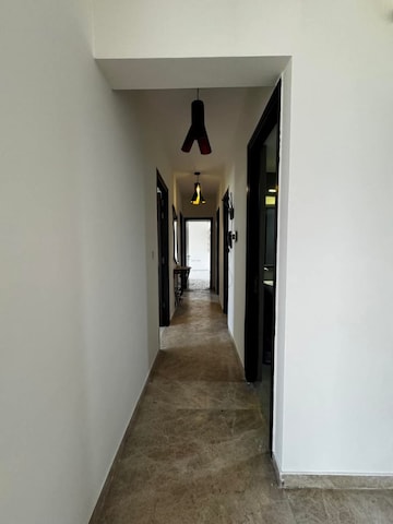 Building Lobby in 3 BHK Apartment at Lodha Splendora, Ghodbunder Road – for Rent