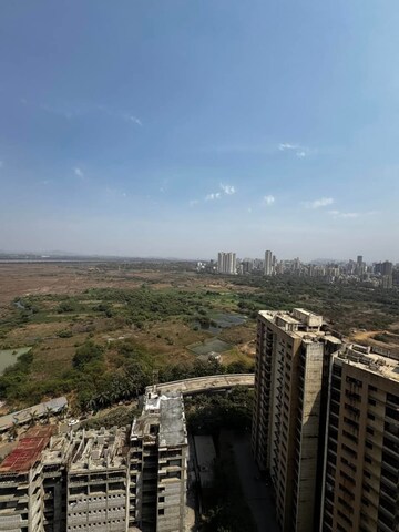 3 BHK Apartment – Exterior View View at Lodha Splendora, Ghodbunder Road - for Rent