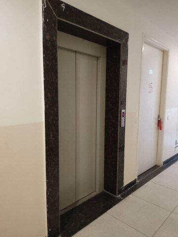 Building Lobby in 3 BHK Apartment at International Airport Road – for Rent