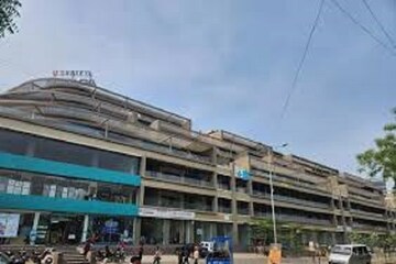 Office Space – Exterior View View at Shreeya Amalga, Thaltej - for Rent