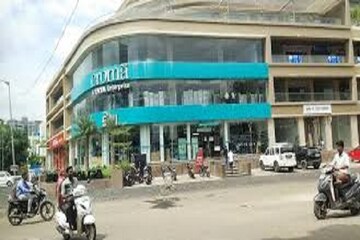  Office Space – Exterior View View at Shreeya Amalga, Thaltej - for Rent