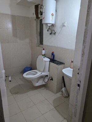 Bathroom in 2 BHK Apartment at Jaypee Wish Town Klassic, Sector 134 – for Sale