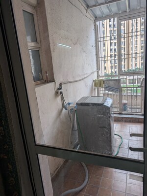 Kitchen in 2 BHK Apartment at Jaypee Wish Town Klassic, Sector 134 – for Sale