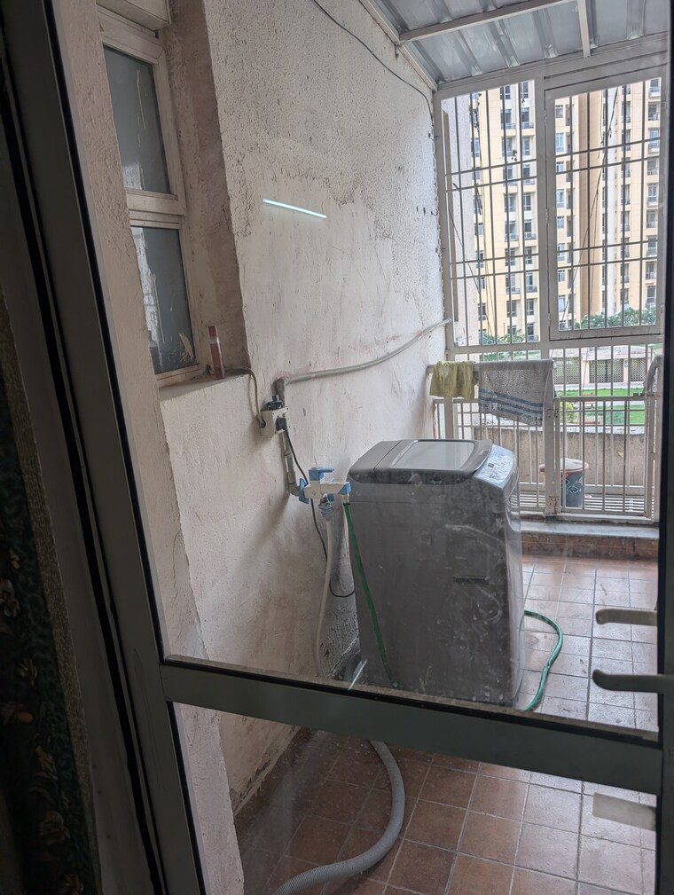 Kitchen, jaypee-wish-town-klassic 2 Bedroom 1242 Sq.Ft. Apartment In Sector 134 Noida 8381764