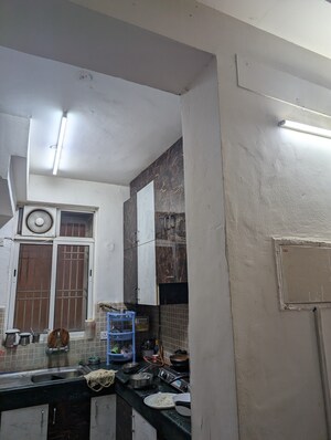 Building Lobby in 2 BHK Apartment at Jaypee Wish Town Klassic, Sector 134 – for Sale