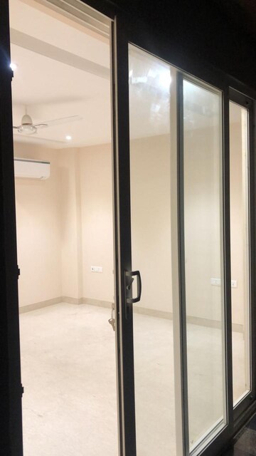 Building Lobby in 3.5 BHK Builder Floor at Kalkaji – for Rent