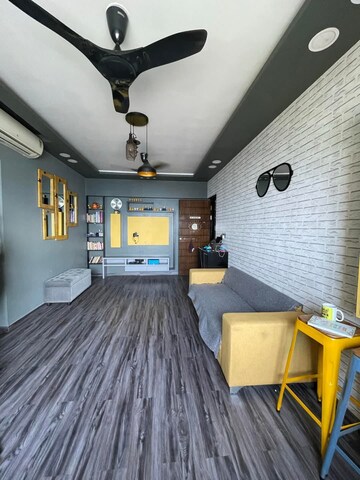 2 BHK Apartment For Rent in Lodha Splendora Phase II, Ghodbunder Road