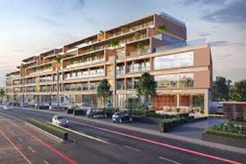   Office Space at Shreeya Amalga, Thaltej – for Rent