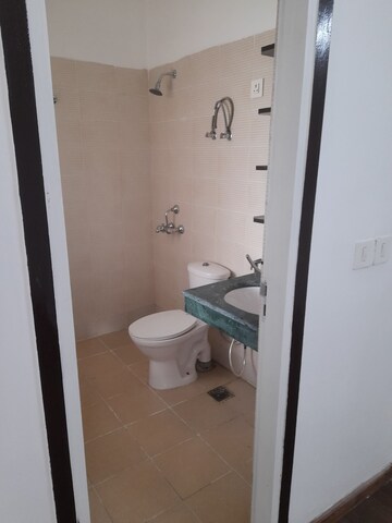 Bathroom in 4 BHK Apartment at BPTP Park Elite Floor II, Sector 75 – for Sale