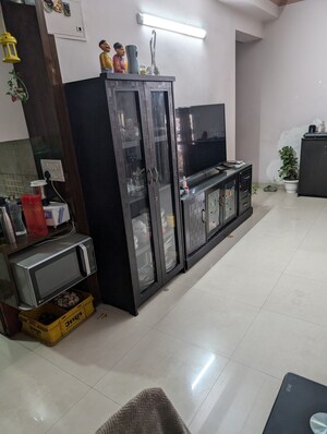 Living Room in 2 BHK Apartment at Jaypee Green Wish town Klassic, Sector 134 – for Sale