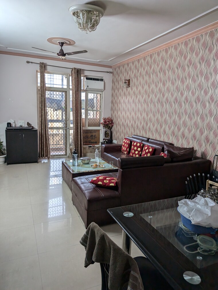 Kitchen, jaypee-green-wish-town-klassic 2 Bedroom 1170 Sq.Ft. Apartment In Sector 134 Noida 8381816