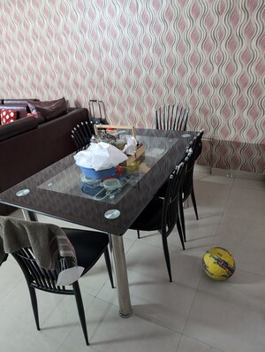 Master Bedroom in 2 BHK Apartment at Jaypee Green Wish town Klassic, Sector 134 – for Sale