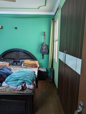 Bedroom in 2 BHK Apartment at Jaypee Green Wish town Klassic, Sector 134 – for Sale