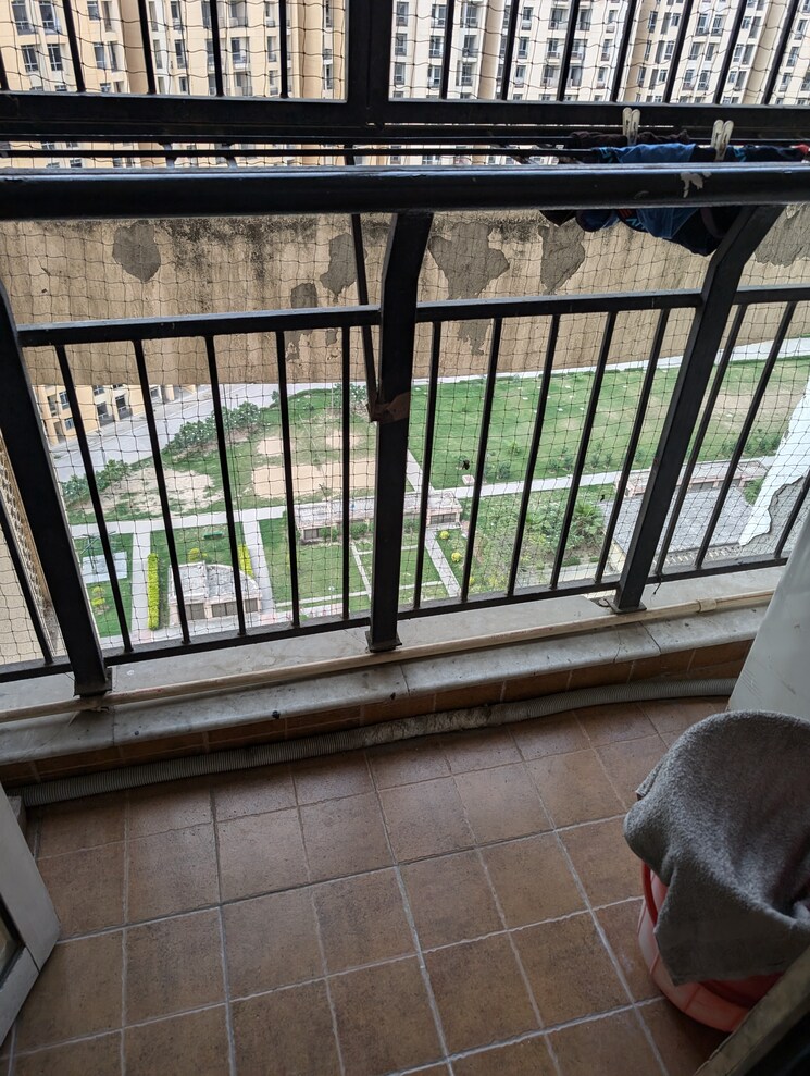 Balcony, jaypee-green-wish-town-klassic 2 Bedroom 1170 Sq.Ft. Apartment In Sector 134 Noida 8381816