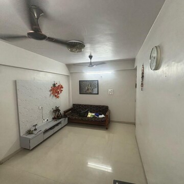 1 BHK Apartment For Rent in Moraj Riverside Park Takka Colony Navi Mumbai  8381790