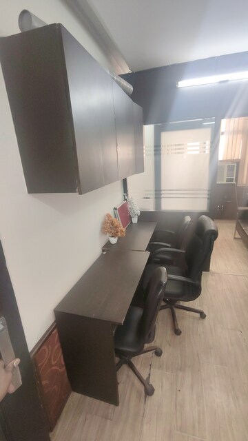 Floor Plan in  Office Space at Bestfield, Netaji Subhash Place – for Rent