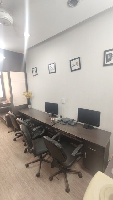Team Area in  Office Space at Bestfield, Netaji Subhash Place – for Rent