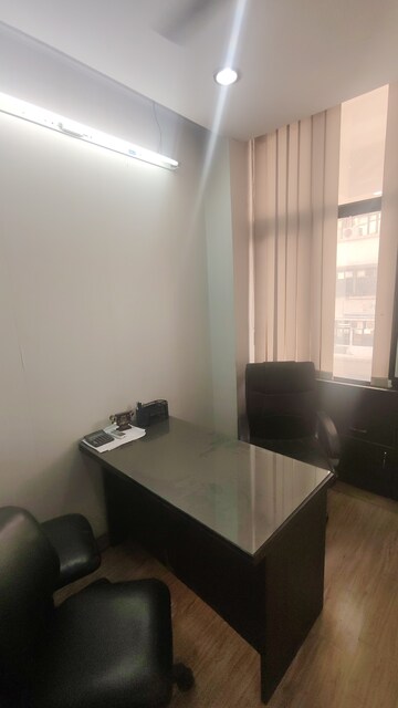 Floor Plan in  Office Space at Bestfield, Netaji Subhash Place – for Rent