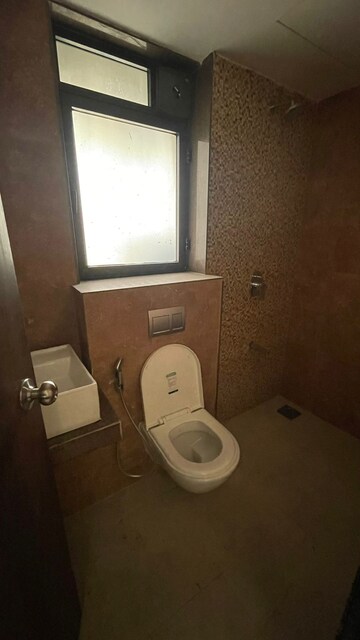 Bathroom in Studio Apartment at Lodha Casa Maxima, Mira Road – for Sale