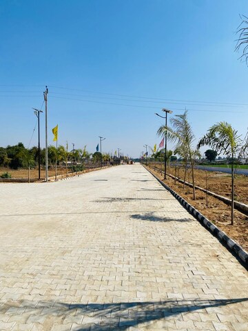 Plot Area in  Plot at Ajmer Road – for Sale