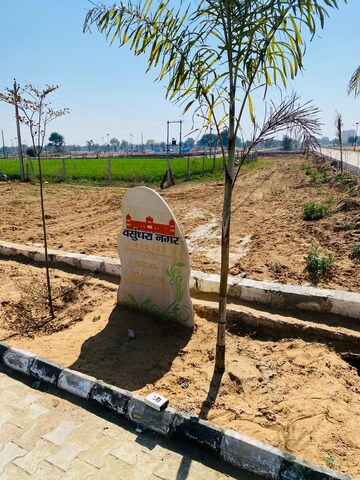  Plot – Exterior View View at Ajmer Road - for Sale