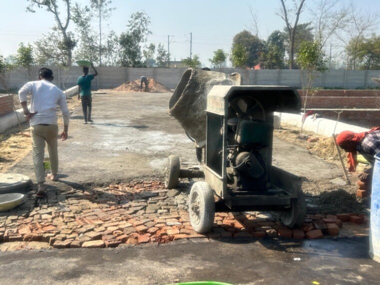 Other, faizabad road  1000 Sq.Ft. Plot In Faizabad Road Lucknow 8381863